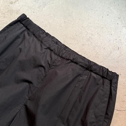 suzuki takayuki easy pantsʥ業 ѥġBlack / Unisex