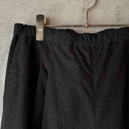 suzuki takayuki easy pantsʥ業 ѥġBlack / Unisex