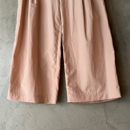 suzuki takayuki easy pants（スズキタカユキ イージーパンツ）Cowberry Pink / Unisex - JeJe  PIANO ONLINE BOUTIQUE 神戸のアンティーク時計,ジュエリー,ファッション専門店