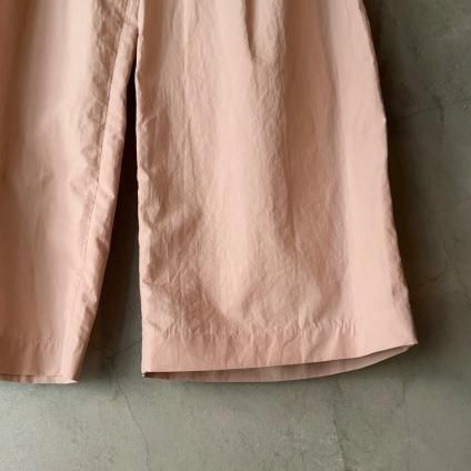 suzuki takayuki easy pantsʥ業 ѥġCowberry Pink / Unisex