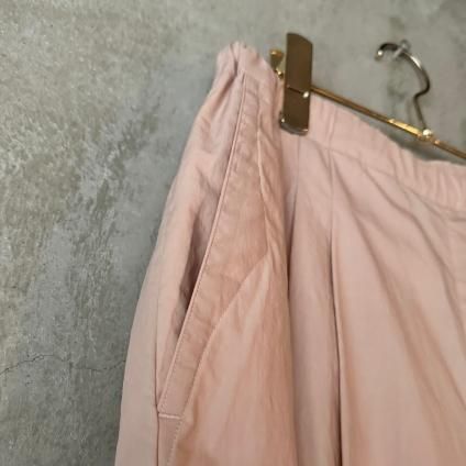 suzuki takayuki easy pantsʥ業 ѥġCowberry Pink / Unisex