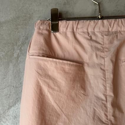 suzuki takayuki easy pants(スズキタカユキ イージーパンツ suzuki takayuki easy pants(スズキタカユキ イージーパンツ