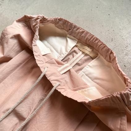 suzuki takayuki easy pantsʥ業 ѥġCowberry Pink / Unisex