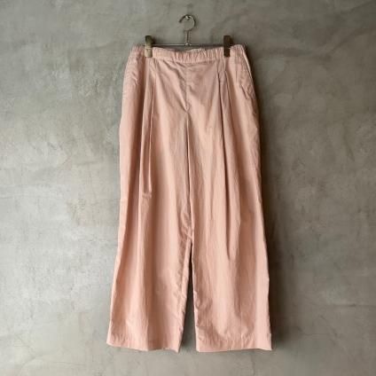 suzuki takayuki easy pants(スズキタカユキ イージーパンツ suzuki takayuki easy pants(スズキタカユキ イージーパンツ
