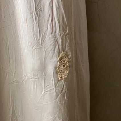 1930ǯ France Tulle Lace Nightyʥե 塼졼 ʥƥ 