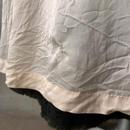 1930ǯ France Tulle Lace Nightyʥե 塼졼 ʥƥ 