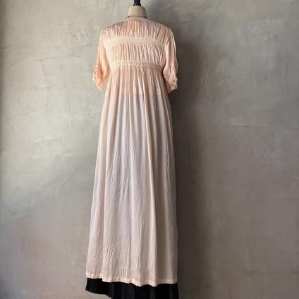 1930ǯ France Tulle Lace Nightyʥե 塼졼 ʥƥ 