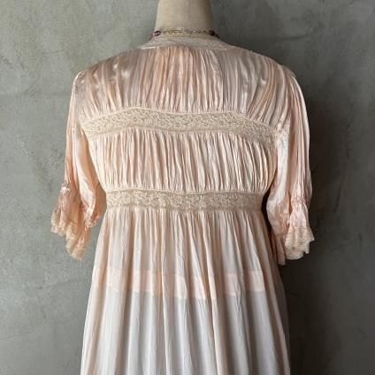 1930ǯ France Tulle Lace Nightyʥե 塼졼 ʥƥ 