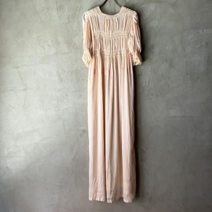 1930ǯ France Tulle Lace Nightyʥե 塼졼 ʥƥ 