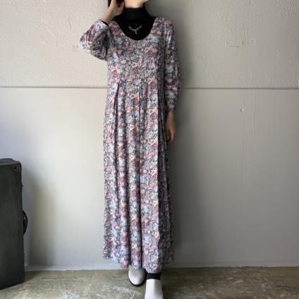 <img class='new_mark_img1' src='https://img.shop-pro.jp/img/new/icons38.gif' style='border:none;display:inline;margin:0px;padding:0px;width:auto;' />20%OFFU.S. ơ  ץġVintage Floral Jumpsuit 