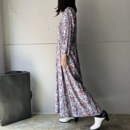 <img class='new_mark_img1' src='https://img.shop-pro.jp/img/new/icons38.gif' style='border:none;display:inline;margin:0px;padding:0px;width:auto;' />20%OFFU.S. ơ  ץġVintage Floral Jumpsuit 