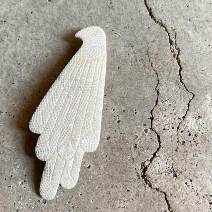 1960ǯ ե ɥơ Ļ Хå ۥ磻 Dead StockFrench Acetate Hair Clip