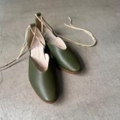 <img class='new_mark_img1' src='https://img.shop-pro.jp/img/new/icons38.gif' style='border:none;display:inline;margin:0px;padding:0px;width:auto;' /> ȾۡSONOMITSU LaceʥΥߥ 졼åץ塼Green 23.0cm