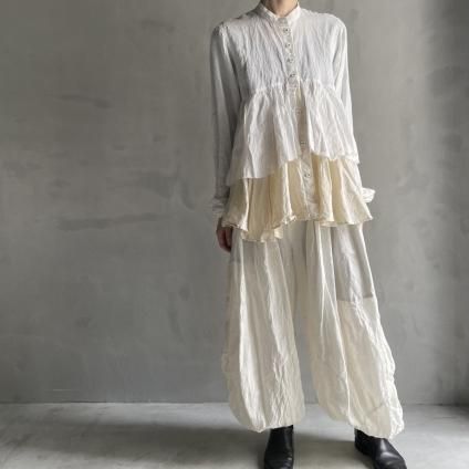 HALLELUJAH 12,Chemiseʥϥ ġOff White