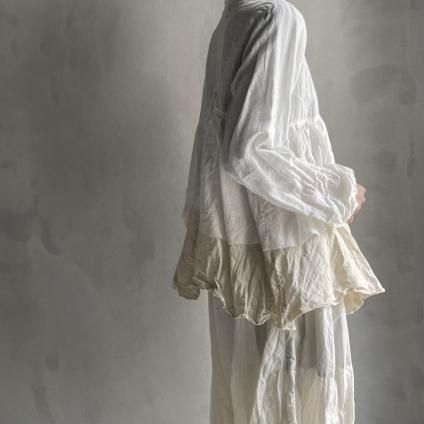 HALLELUJAH 12,Chemiseʥϥ ġOff White