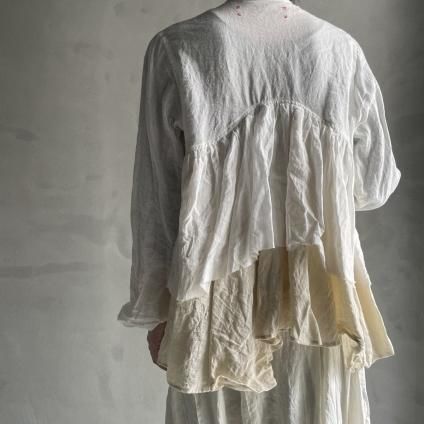 HALLELUJAH 12,Chemiseʥϥ ġOff White