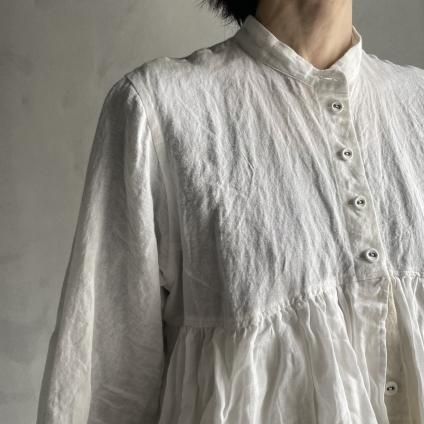 HALLELUJAH 12,Chemiseʥϥ ġOff White