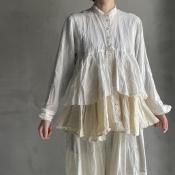 HALLELUJAH 12,Chemiseʥϥ ġOff White