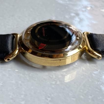 JUVENIA(ジュベニア)MYSTERY DIAL スケルトン ラウンドケース JUVENIA(ジュベニア)MYSTERY DIAL スケルトン ラウンドケース