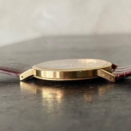 ROLEX CELLINI(ロレックス チェリーニ)18KYG Round Case- JeJe ROLEX CELLINI(ロレックス チェリーニ)18KYG Round Case- JeJe