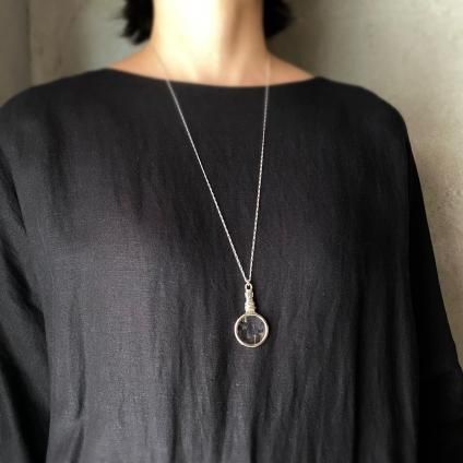 END CUSTOM JEWELLERSʥɥॸ奨顼˼곰ǽ 롼ڥͥå쥹 70cm / SilverGoldSilver