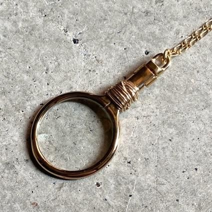 END CUSTOM JEWELLERSʥɥॸ奨顼˼곰ǽ 롼ڥͥå쥹 70cm / SilverGoldSilver
