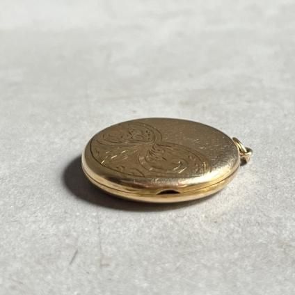 ペンダント 9CT 【ビクトリア時代】【アール・ヌーヴォー】