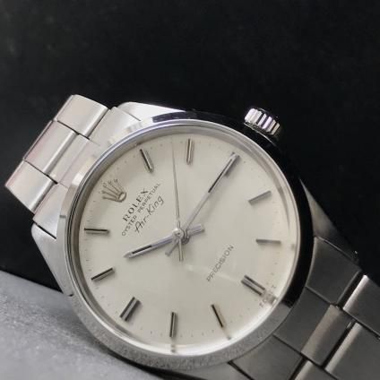 ROLEX OYSTER PERPETUAL AIR KING（ロレックス オイスター