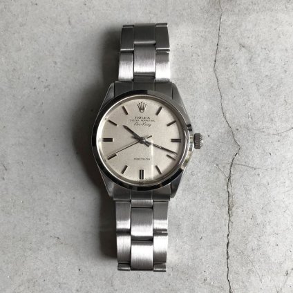 <img class='new_mark_img1' src='https://img.shop-pro.jp/img/new/icons13.gif' style='border:none;display:inline;margin:0px;padding:0px;width:auto;' />ROLEX OYSTER PERPETUAL AIR KINGʥå  ѡڥ奢 󥰡Ref.5500 ֥쥹