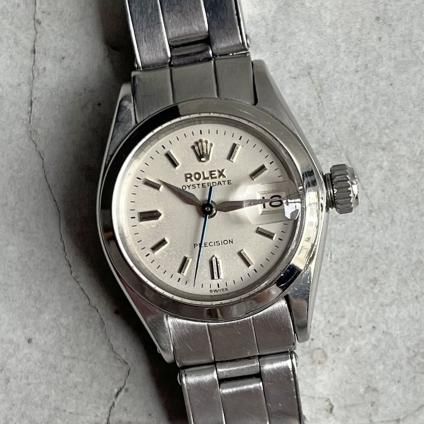 ROLEX OYSTER DATE PRECISION（ロレックス オイスター デイト