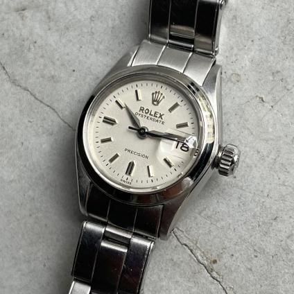ROLEX OYSTER DATE PRECISION（ロレックス オイスター デイト