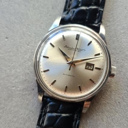 IWC SHAFFHAUSEN(インターナショナルウォッチカンパニー IWC SHAFFHAUSEN(インターナショナルウォッチカンパニー