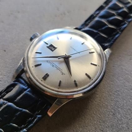 IWC SHAFFHAUSENʥ󥿡ʥʥ륦åѥˡ եϥ˴ܥǥ 塼