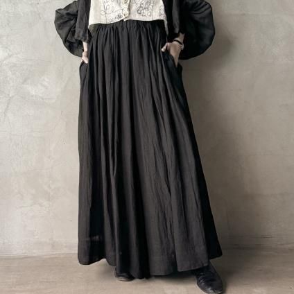 suzuki takayuki culotte pantsʥ業 åȥѥġBlack