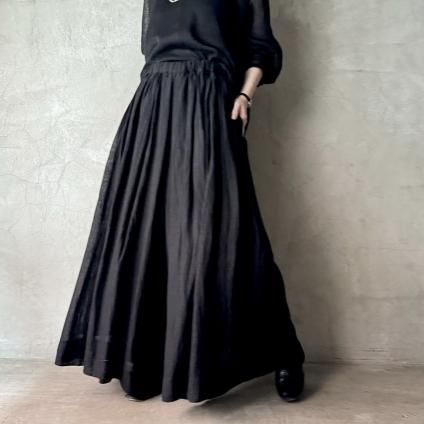suzuki takayuki culotte pantsʥ業 åȥѥġBlack