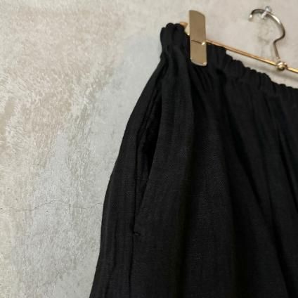 suzuki takayuki culotte pantsʥ業 åȥѥġBlack