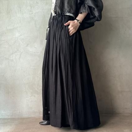 suzuki takayuki culotte pantsʥ業 åȥѥġBlack