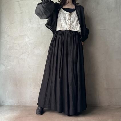 suzuki takayuki culotte pantsʥ業 åȥѥġBlack