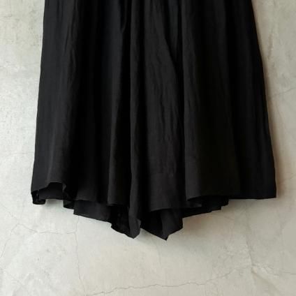 suzuki takayuki culotte pants(スズキタカユキ キュロット suzuki takayuki culotte pants(スズキタカユキ キュロット