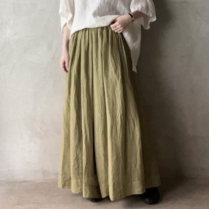 suzuki takayuki culotte pants(スズキタカユキ キュロット suzuki takayuki culotte pants(スズキタカユキ キュロット