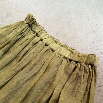  suzuki takayuki culotte pantsʥ業 åȥѥġFeather Moss Green