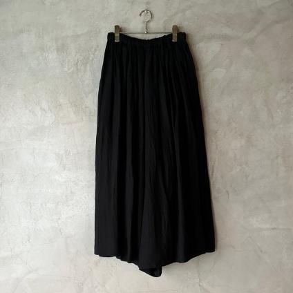 suzuki takayuki culotte pants(スズキタカユキ キュロット suzuki takayuki culotte pants(スズキタカユキ キュロット