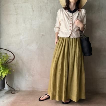 suzuki takayuki culotte pants(スズキタカユキ キュロット suzuki takayuki culotte pants(スズキタカユキ キュロット