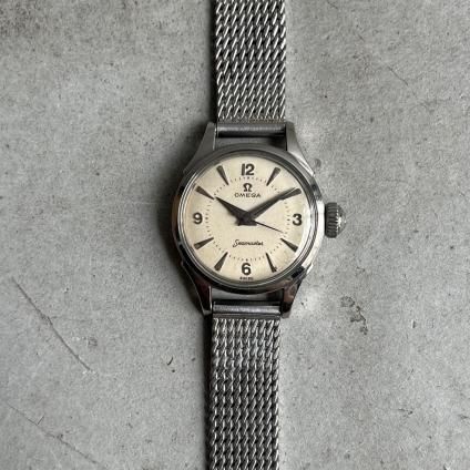 OMEGA SEAMASTER(オメガ シーマスター)楔形インデックス 純正 OMEGA SEAMASTER(オメガ シーマスター)楔形インデックス 純正
