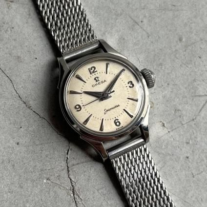 OMEGA SEAMASTER(オメガ シーマスター)楔形インデックス 純正 OMEGA SEAMASTER(オメガ シーマスター)楔形インデックス 純正