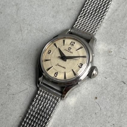 OMEGA SEAMASTERʥᥬ ޥܸǥå å٥