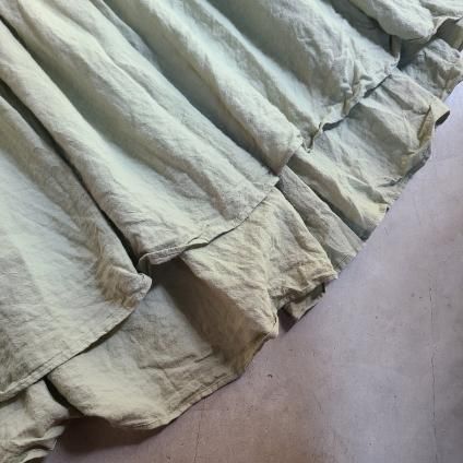 ★新品★ HALLELUJAHハレルヤ洗礼服Sage HALLELUJAH 15, Robe de Bapte me no,2（ハレルヤ 洗礼服）Sage