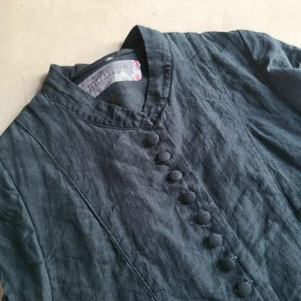 HALLELUJAH 4, Victorian Chemiseʥϥ ȥꥢ֥饦Dark Green