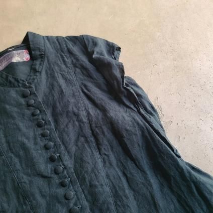 HALLELUJAH 4, Victorian Chemiseʥϥ ȥꥢ֥饦Dark Green