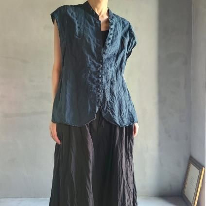 HALLELUJAH 4, Victorian Chemiseʥϥ ȥꥢ֥饦Dark Green